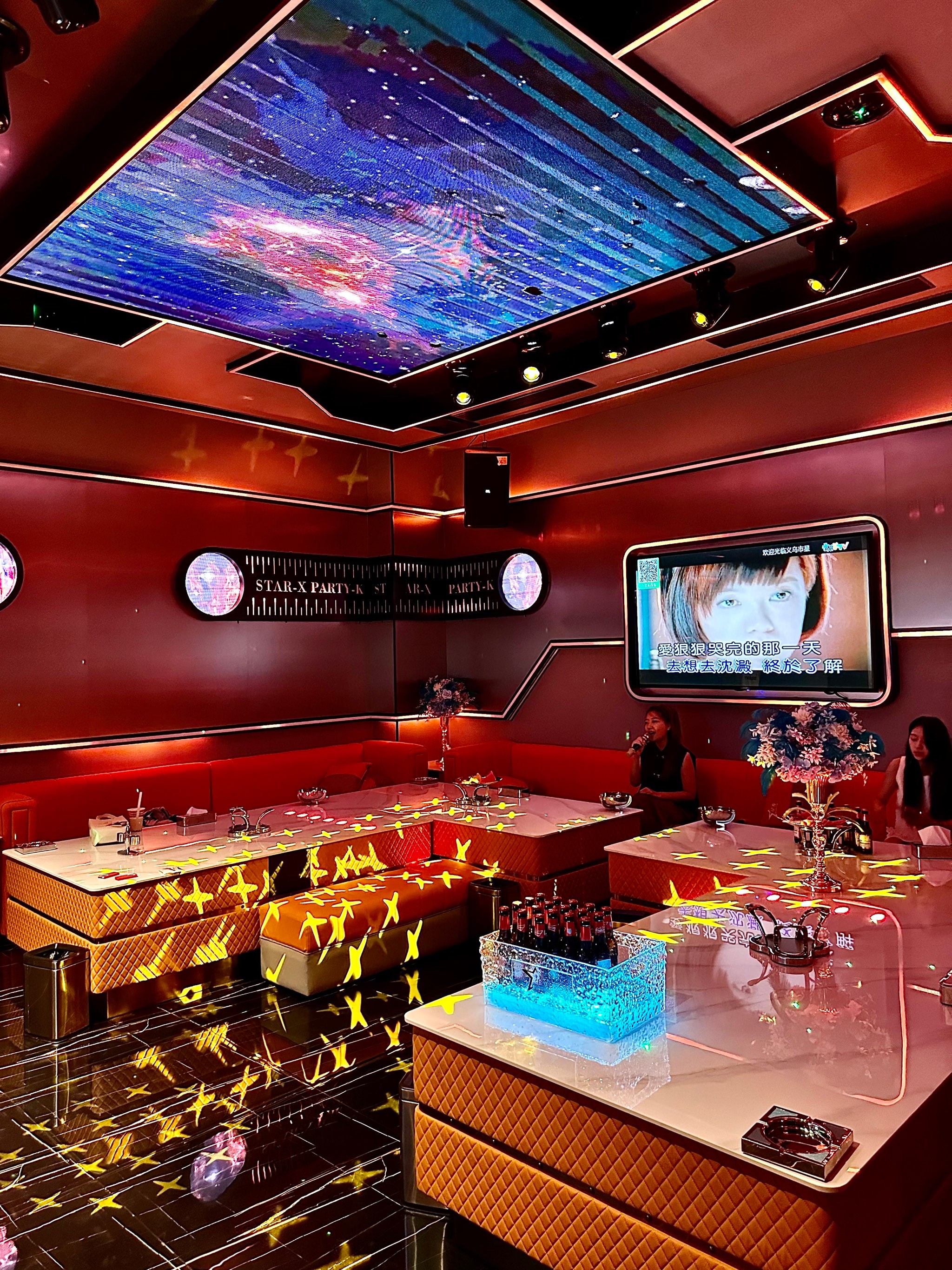 信阳商务KTV值得体验-浉河区ktv预定